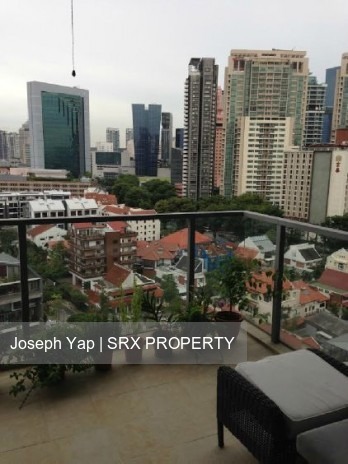 Residences @ Evelyn (D11), Condominium #25049042